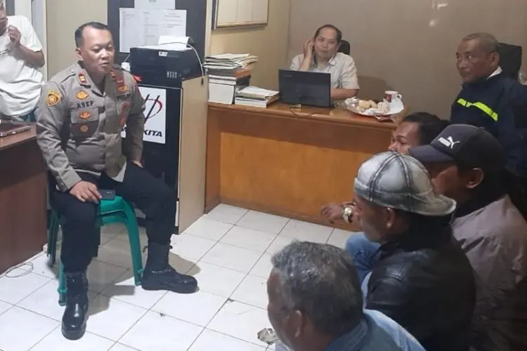 Polisi Tertibkan Aksi Premanisme di Jalur Wisata Garut