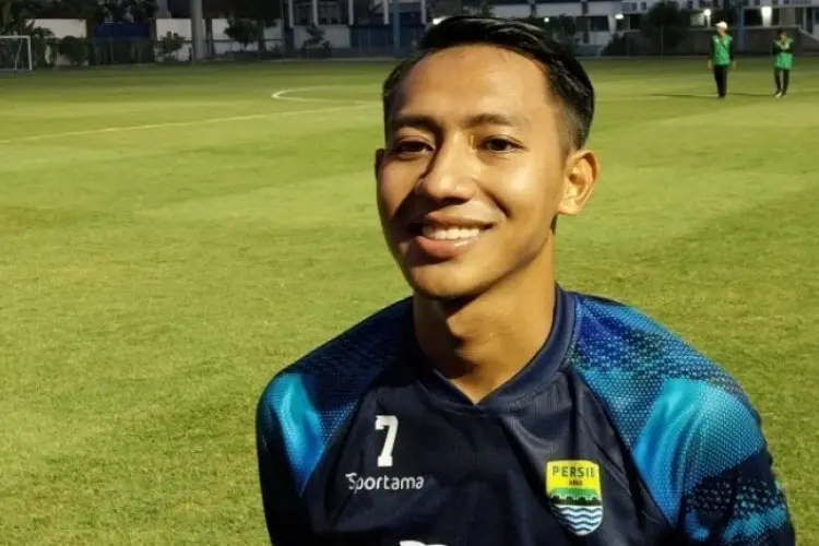 Beckham Putra Pastikan Persib Mengalami Progres Permainan