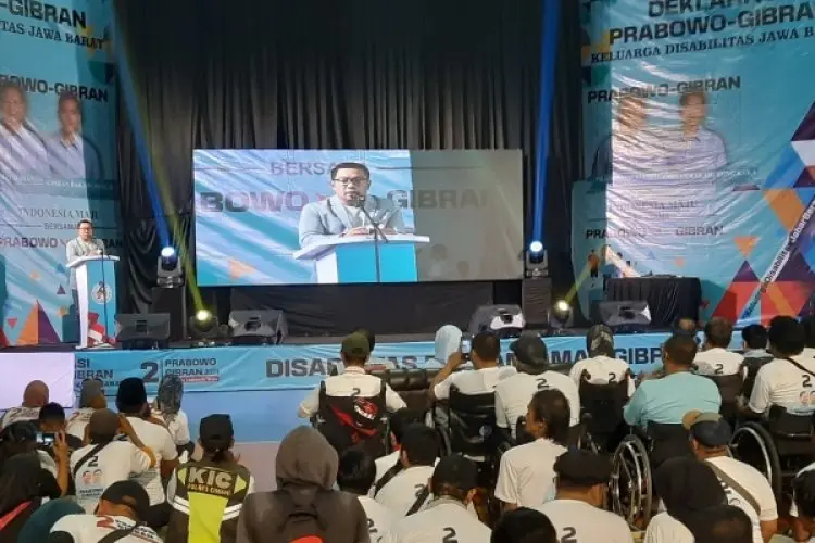 Ridwan Kamil Klaim Prabowo-Gibran Bakal Rampungkan Tol Cigatas