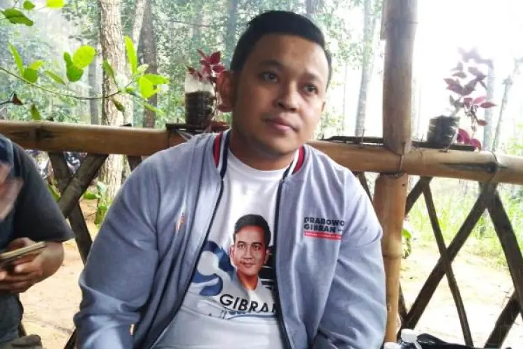 Soroti Persoalan Alih Fungsi Lahan, Gibran Center Jabar Melakukan Reboisasi Penanaman 1.000 Pohon di Suntenjaya Lembang 
