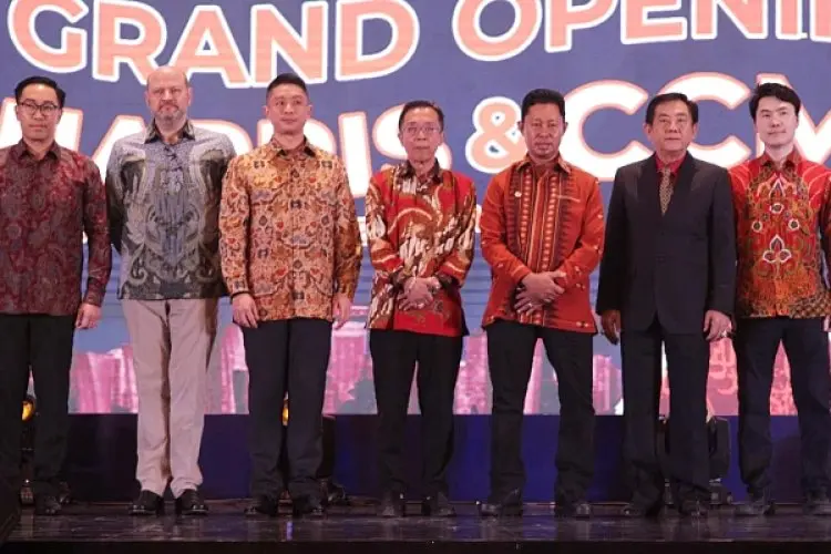 Asmawa Tosepu Harapkan Hal Ini ke Harris Hotel dan Convention Harris CCM 2