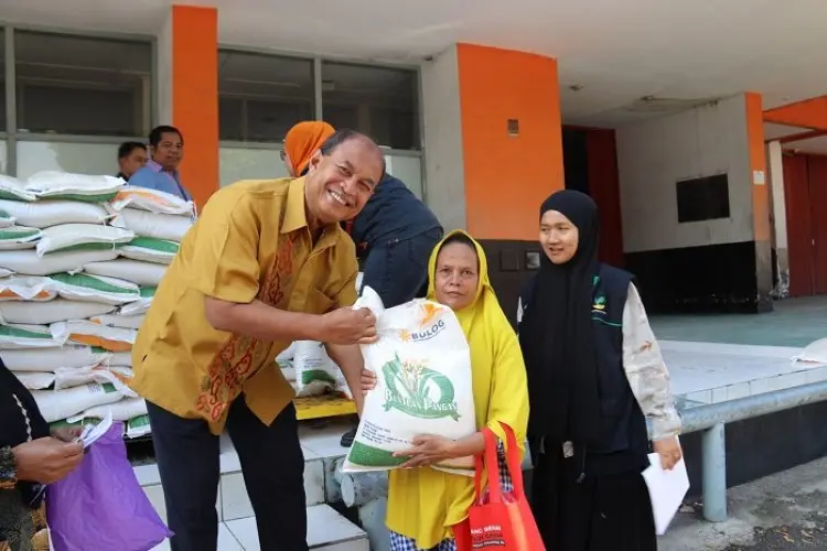 Pemprov Jabar Distribusikan Beras KPM 2024
