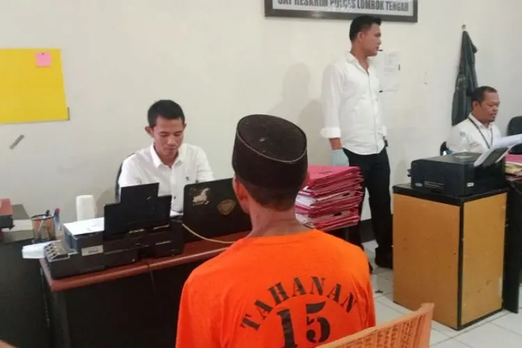 Dituduh Selingkuh, Pria Ini Tega Habisi Nyawa Istrinya Sendiri