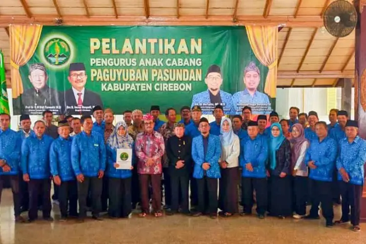 Paguyuban Pasundan Komitmen Lestarikan Seni dan Budaya