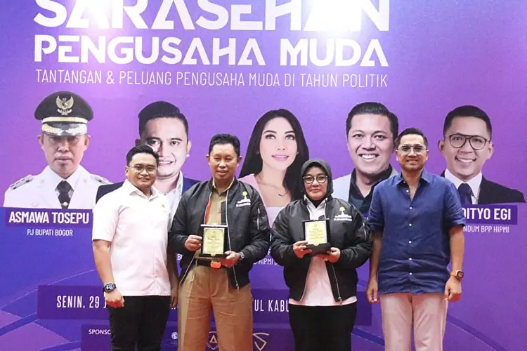 Tahun Politik, Tantangan Pengusaha Muda Bogor Bakal Lebih Kompleks