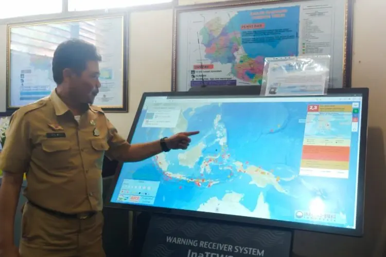 Kabupaten Cirebon Berstatus Siaga Darurat Bencana