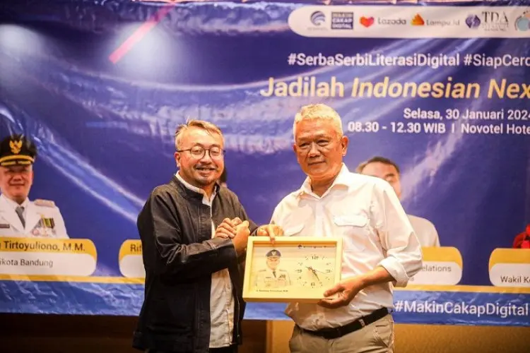 Bambang Tirtoyuliono Bertekad Bawa UMKM jadi Indonesian Next Top Seller