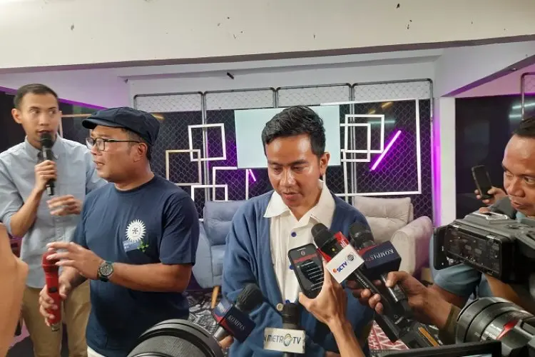 Gibran Apresiasi Kinerja TKD 02 Jabar