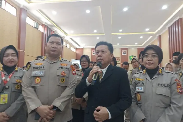 RS Polri Sartika Asih Dapat Penghargaan Presisi Award