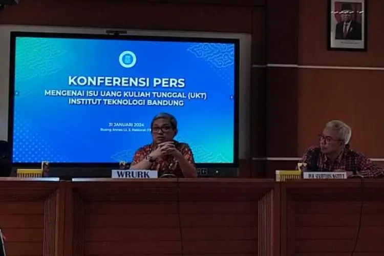 Pihak ITB Minta Maaf Soal Kisruh Pinjol untuk Pembayaran UKT