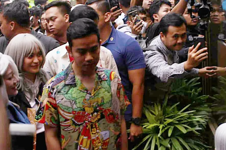 Temui Milenial di Cibinong, Gibran Singgung Mantan Menkominfo yang Korupsi dan Cawapres Lain yang Ketinggalan Zaman