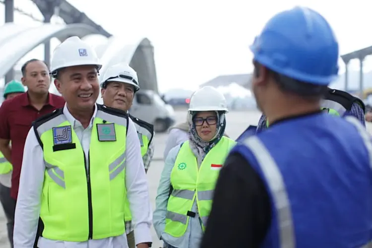 Kepala DLH Bogor Berharap TPPAS Lulut-Nambo Resmi Dioperasionalkan, Ini Alasannya !