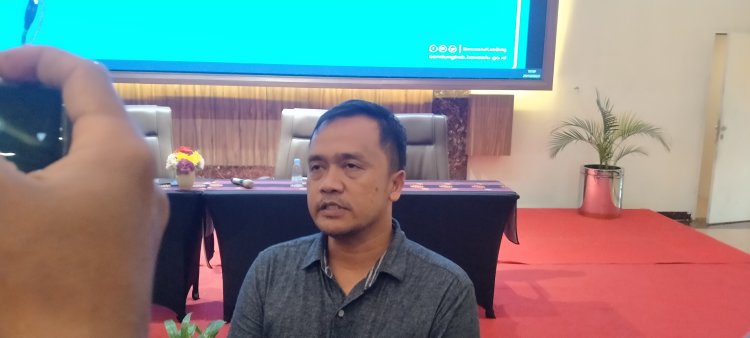 Ribuan APK milik Peserta Pemilu 2024 Dipasang diluar Zona di Kabupaten Bandung