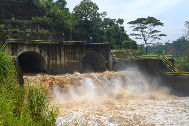 BBWS Citarum Klaim Luasan Banjir di Bandung Selatan Tinggal 72 Hektare