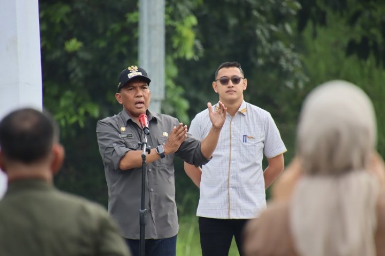 Bukan Perkebunan, Arsan Latif Hanya Akan Membangun Pabrik Tebu di Bandung Barat 