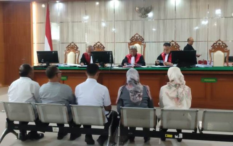 Mantan Bupati Purwakarta Anne Ratna Mustika Hadir sebagai Saksi Kasus Korupsi Bansos Covid-19