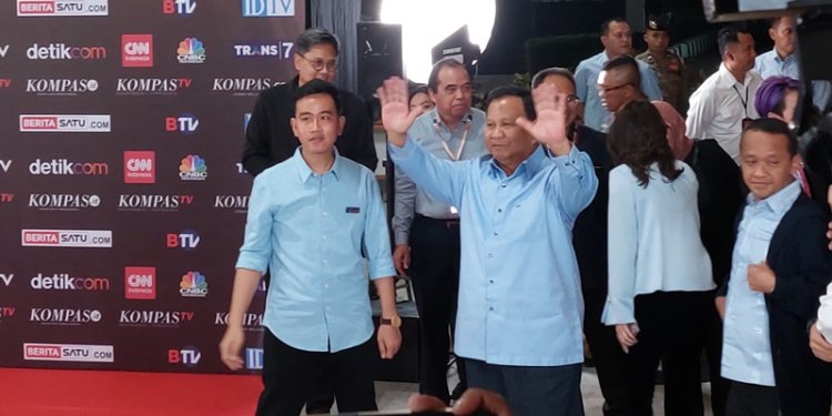 Pilpres Satu Putaran Banyak Untung Bagi Indonesia, Repnas Yakin Prabowo-Gibran Menang