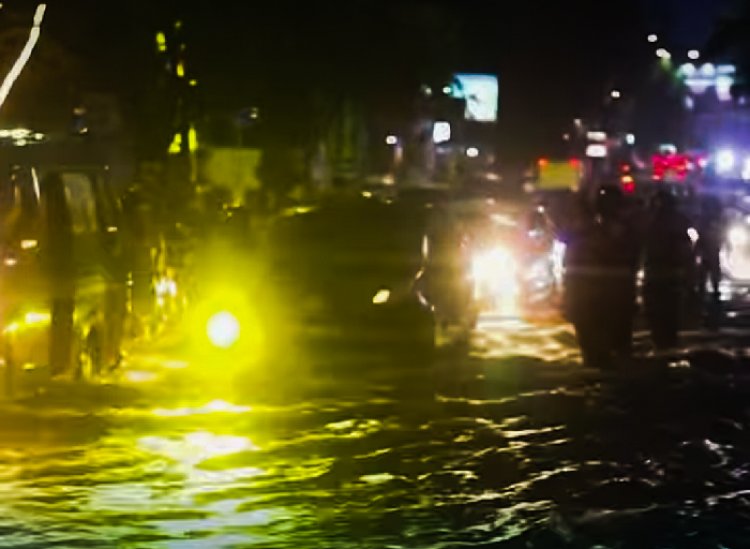 Masalah Banjir Tak Kunjung Usai, Walhi Sebut Tata Ruang Kota Cimahi Semrawut