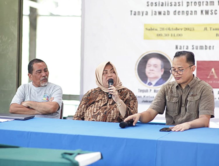 Warga Sentul City Ingatkan Pj Bupati Bogor Terkait SPAM dan PSU