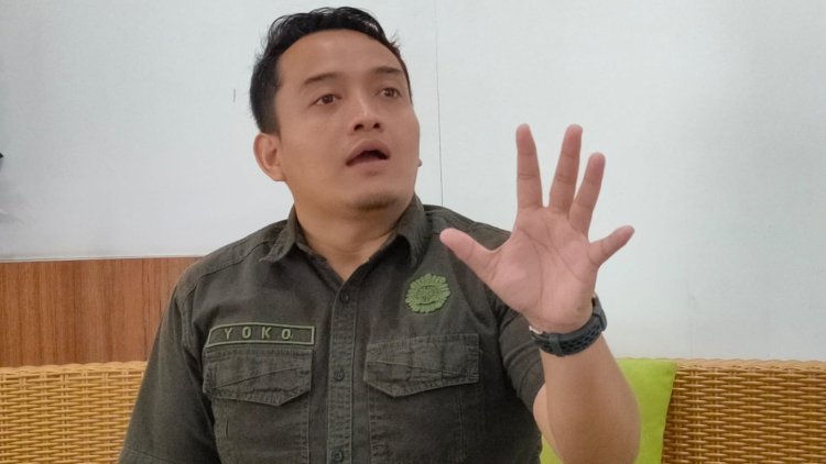 Kejaksaan Soroti Ambruknya Gapura Pataraksa Kabupaten Cirebon