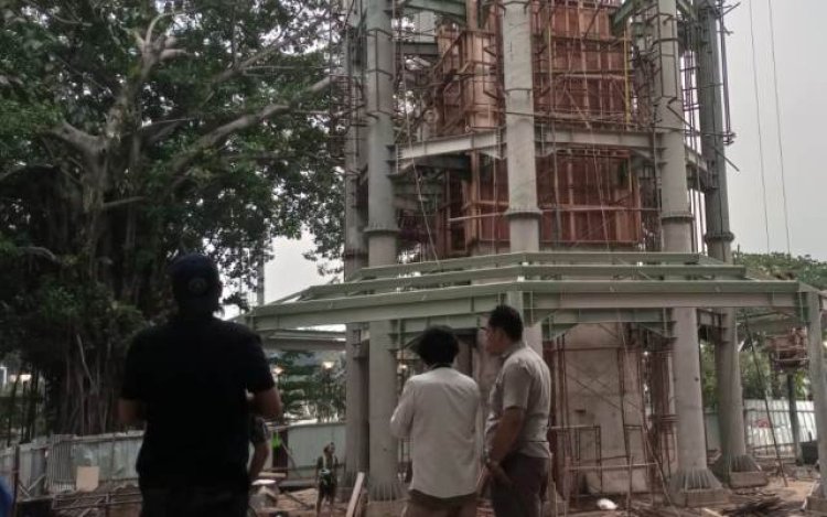 Pembangunan Masjid Agung Kota Bogor Molor, Bima Arya Sebut Kontraktornya Tidak Bisa Pegang Amanah