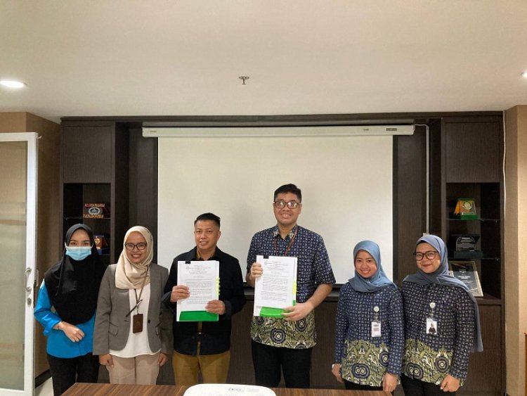 Tingkatkan Pelayanan JKN, BPJS Kesehatan Gandeng Faskes Baru di Bandung