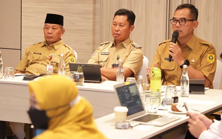 Revisi Perda RTRW, Kabupaten Bogor Dapat Asistensi Teknis dari Kementerian ATR/BPN