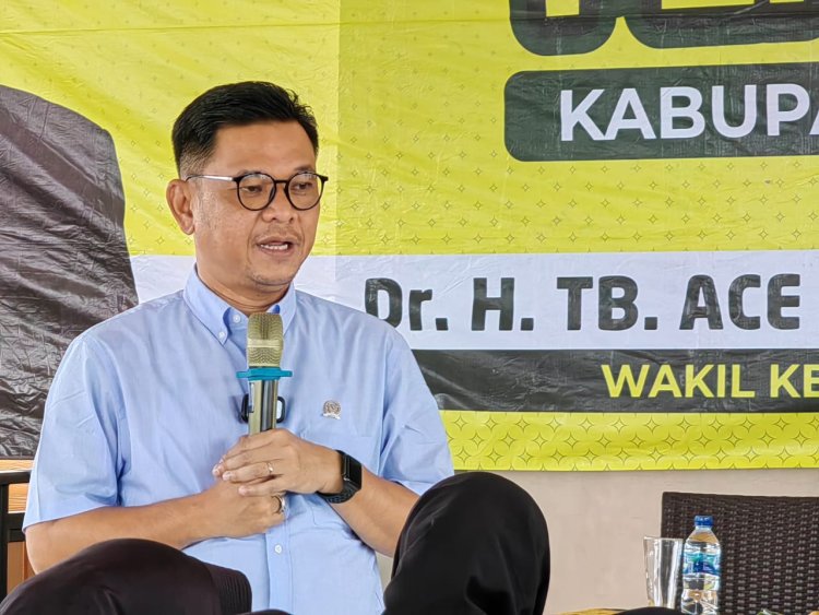 Wakil Ketua Komisi VIII DPR Sambangi Rancabali Bandung, Pastikan PKH Dimanfaatkan Sesuai Peruntukan