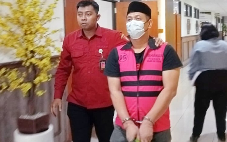 Kades Nur Hakim Didakwa 5 Tahun 6 Bulan, Kuasa Hukum Keberatan