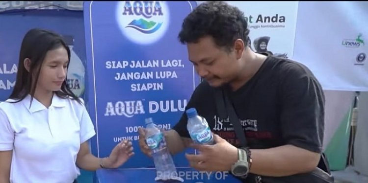 Kehadiran Pabrik Aqua Ciherang Disebut Berdampak Positif Bagi Warga Sekitar