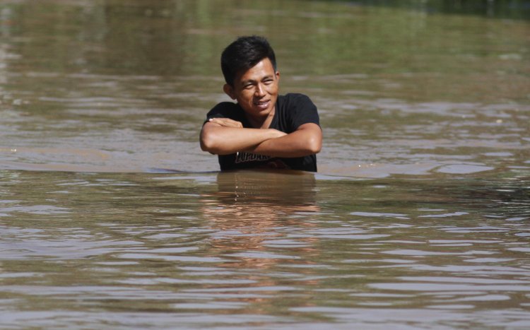 Ini Solusi Atasi Banjir Bandung Raya Kata Pakar ITB...