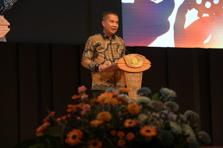Bey Machmudin: SDM Jabar Aktor Terpenting Indonesia Emas 2045