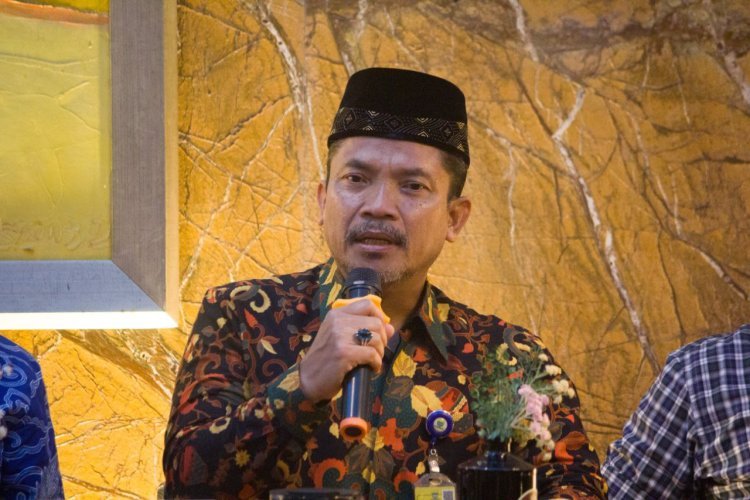 Bakesbangpol Kota Bandung Ingatkan Peserta Pemilu Taati Aturan Selama Kampanye