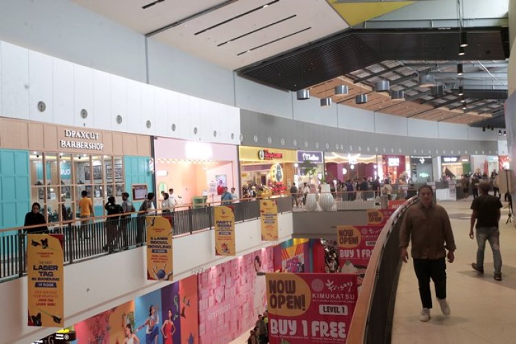 Summarecon Investasi Rp700 Miliar untuk Summarecon Mall Bandung