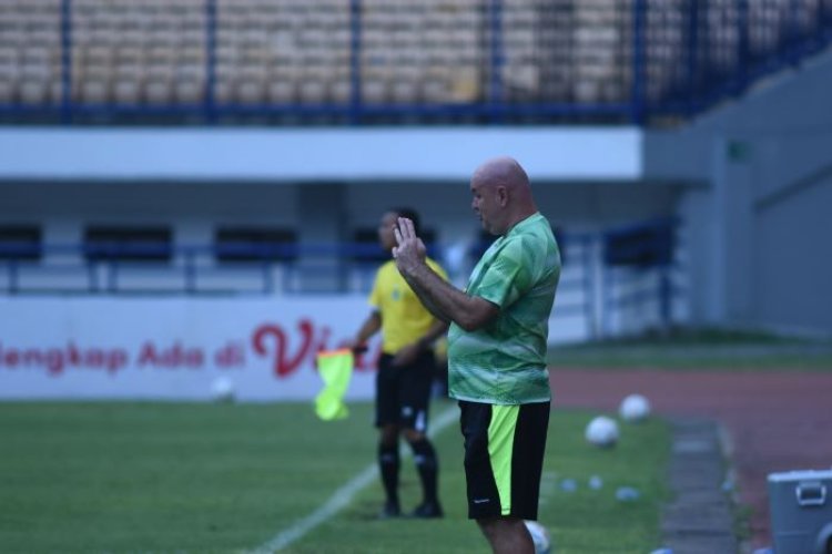 Persib Bandung Puji Dewa United Miliki Lapangan Latihan Sendiri