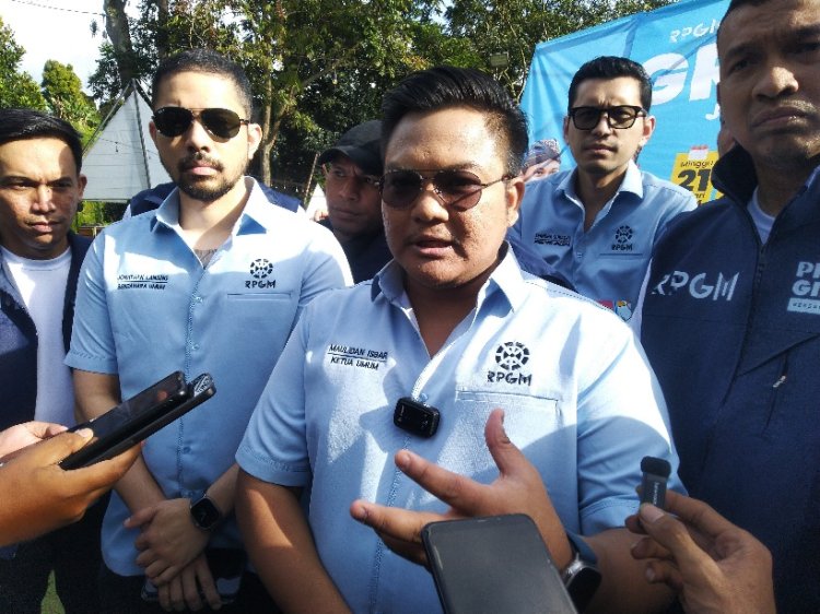 Kawal 12 Juta Suara Milenial untuk Prabowo-Gibran, RPGM Sasar Kantong Suara di Jawa Barat