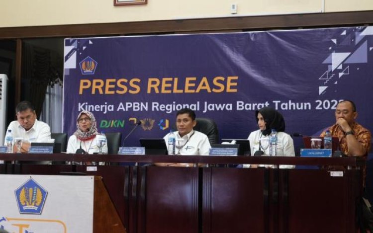 Kinerja Positif APBN 2023 Jaga Momentum Pemulihan serta Perbaiki Pemerataan dan Kesejahteraan Masyarakat Jawa Barat