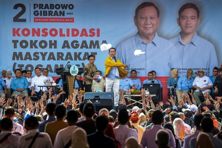 Benang Kusut Dugaan Pelanggaran Pemilu Ridwan Kamil dan BPD Kabupaten Tasikmalaya
