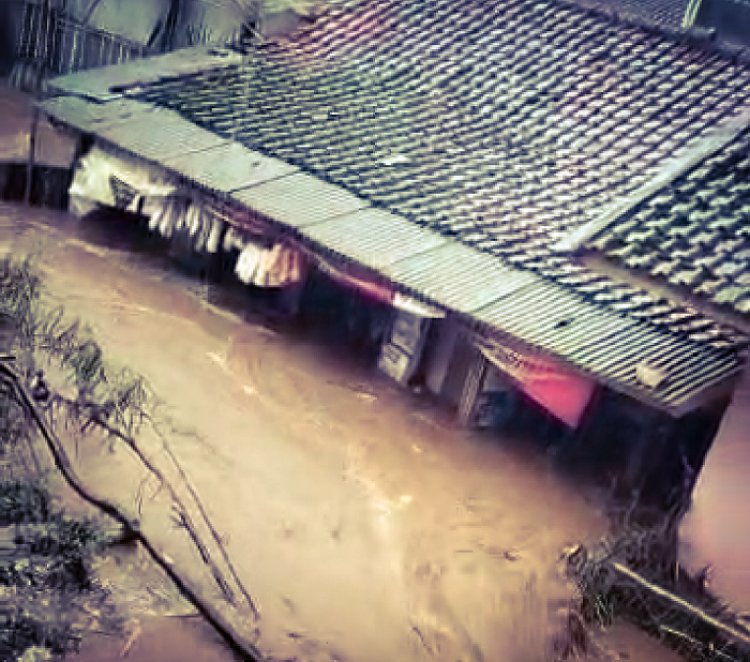 Selain Rusaknya KBU, DLH KBB Sebut Perilaku Manusia Ini yang Jadi Pemicu Banjir di Bandung Raya