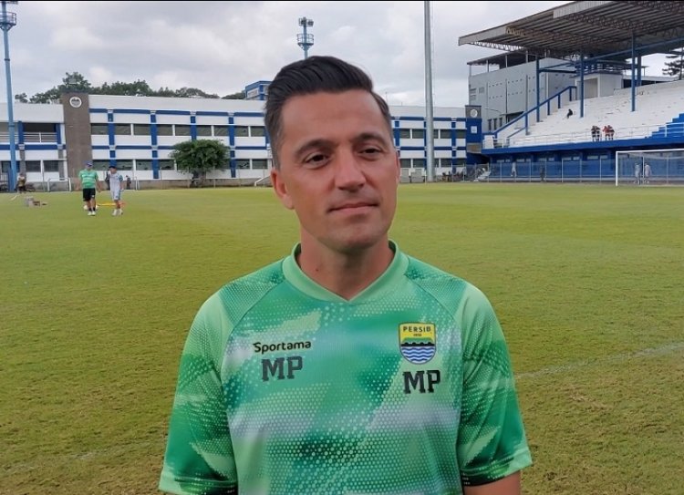 Miro Petric Beberkan Kondisi Skuad Persib Bandung Usai Lawan Dewa United