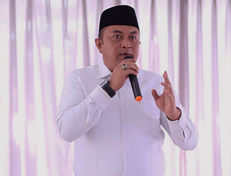 Rudy Susmanto Diskusi Publik JJB Bareng DPR-RI Membantu Pemkab Bogor Atasi Permasalahan Berat