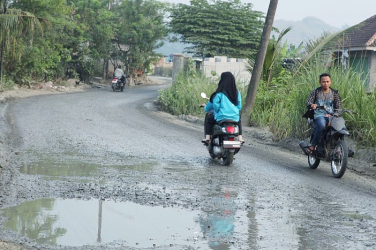 Aldera Curigai Proyek DAK Rp27 Miliar Ada Pengondisian, Ini Kata Dinas PUTR Kabupaten Cirebon