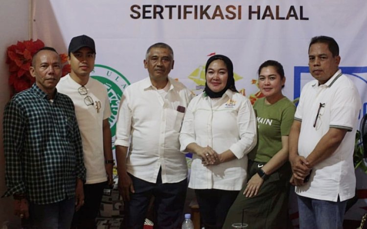 Laksanakan Kebijakan Pj Gubernur Jabar, Shinta Dhec Checawati Siap Ciptakan Wirausaha dan Kembangkan Dunia Usaha di Kabupaten Bogor