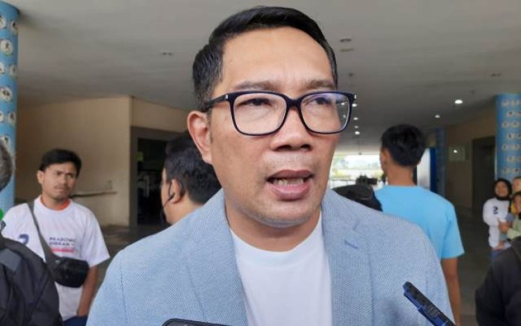 Besok Ridwan Kamil Penuhi Panggilan Bawaslu Jabar, Buntut Pelaporan Dugaan Pelanggaran Pemilu 2024