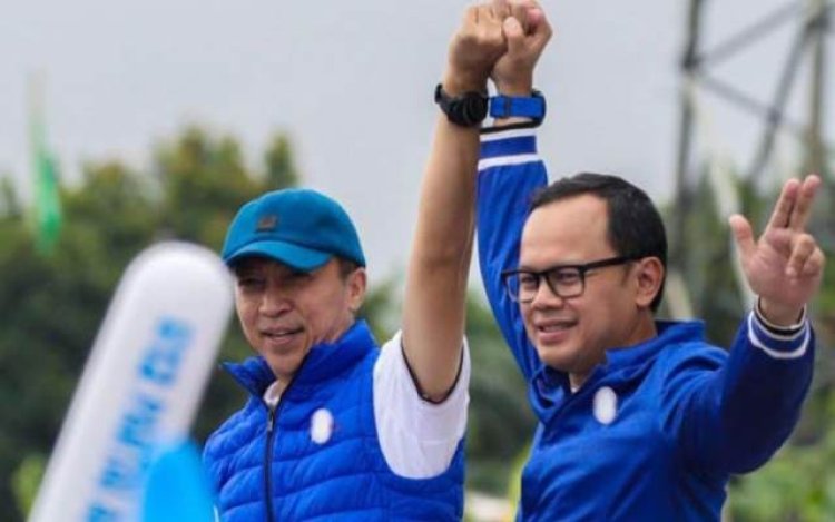 Dedie A Rachim Masuk PAN, Para Ketua Parpol di Kota Bogor Sebut Itu Hal Biasa