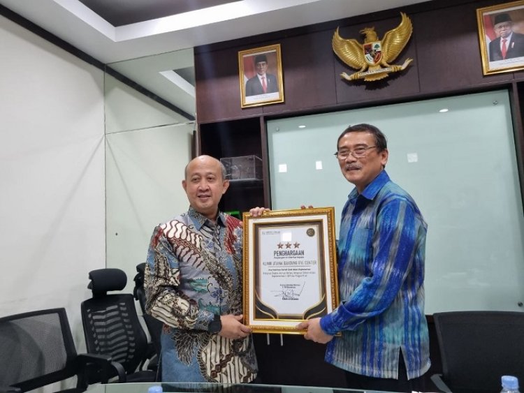 Komitmen Klinik Utama Bandung Eye Center Komitmen Dukung Transformasi Digital Program