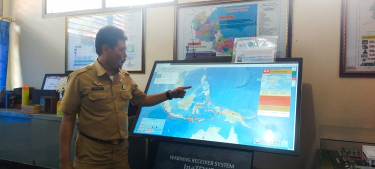 Kabupaten Cirebon Berstatus Siaga Darurat Bencana