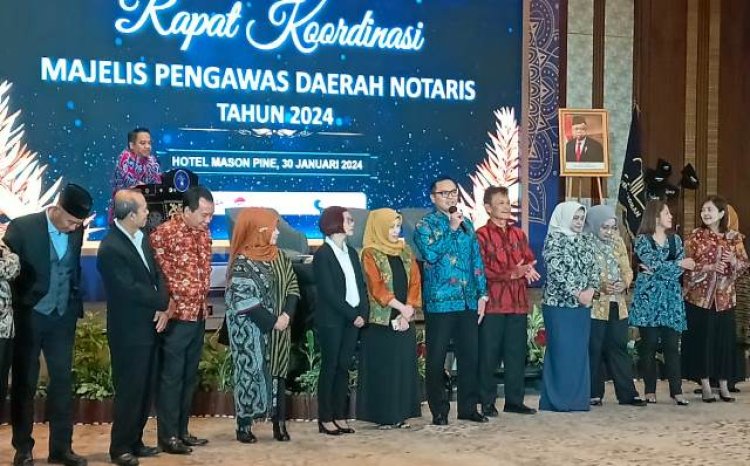 Alma Wiranta Terpilih jadi Ketua MPN Daerah Kota Bogor Periode 2024-2027
