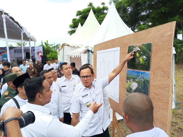 Bima Kembali Gulirkan Pusat Pemerintahan Baru Pemkot Bogor