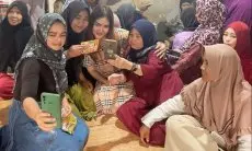 Vina Kejar 10 Ribu Suara di Bogor Utara, Fokus Pada Milenial dan Kaum Perempuan
